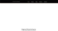 Desktop Screenshot of garcis.com