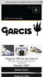 Mobile Screenshot of garcis.com